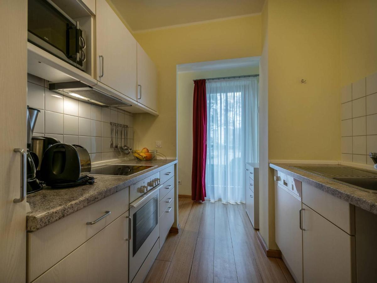 Kaiservillen - Mit 1 Schlafzimmer Und Terrasse D204 Heringsdorf (Usedom)