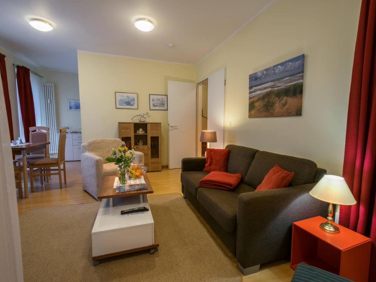 Kaiservillen - Mit 1 Schlafzimmer Und Terrasse D204 Heringsdorf (Usedom)