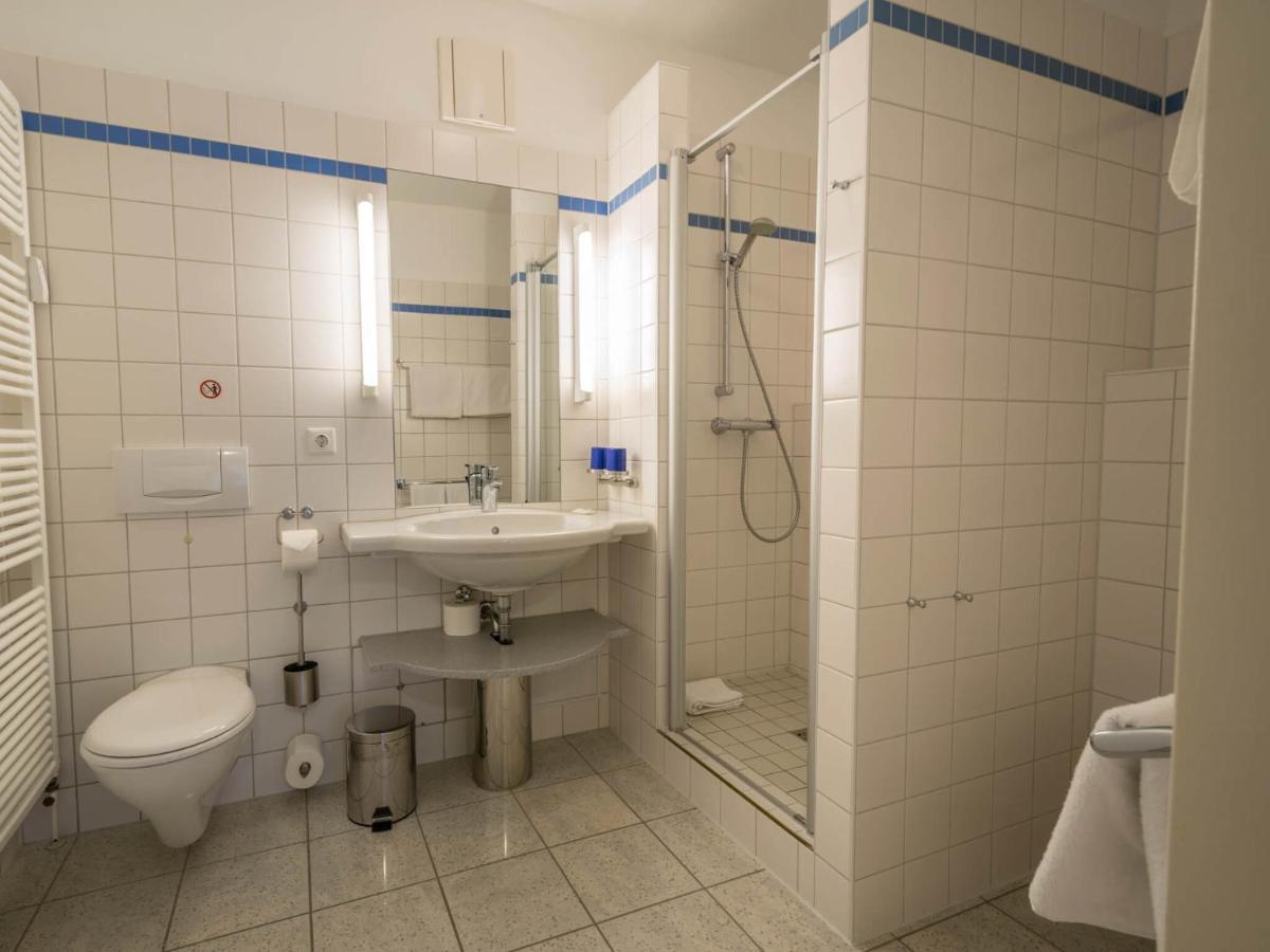 Kaiservillen - Mit 1 Schlafzimmer Und Terrasse D204 * Heringsdorf (Usedom)