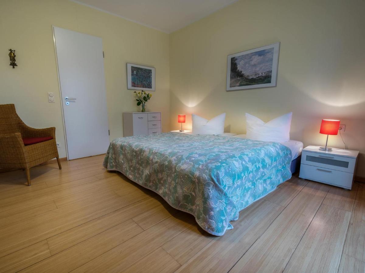 Apartment Kaiservillen - Mit 1 Schlafzimmer Und Terrasse D204